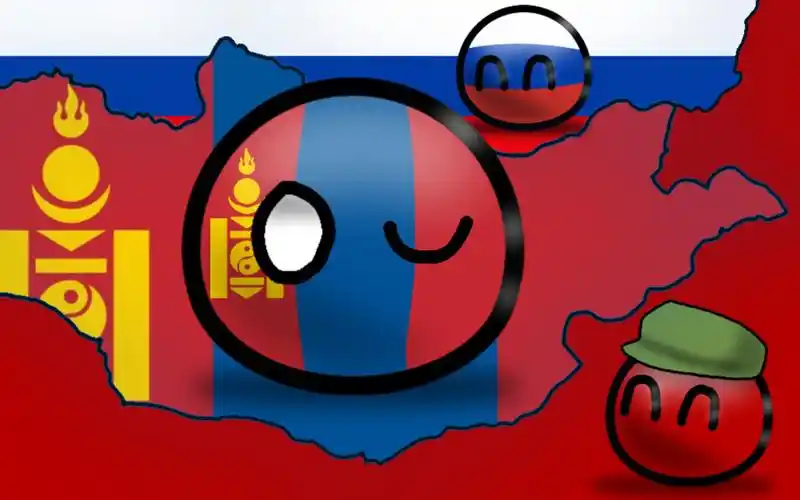 【波兰球】画一个蒙古