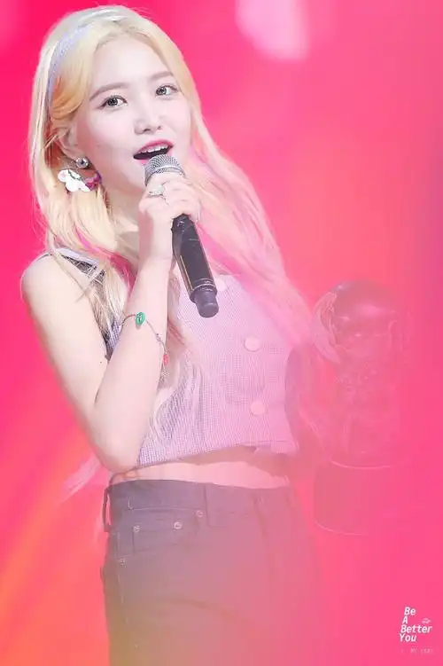 redvelvet金艺琳yeri