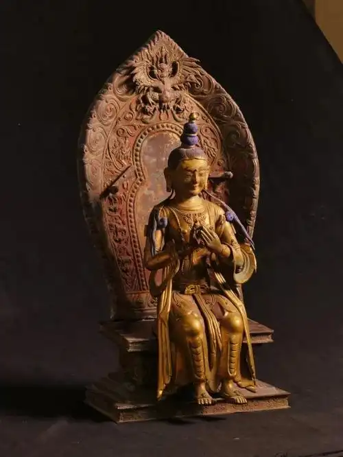 尼泊尔国家珍品故事丨诸天神佛皆有来处