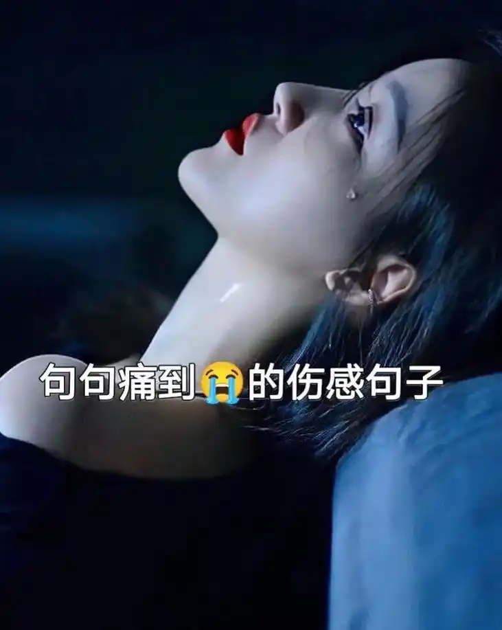 句句痛到哭的伤感句子7878  当你尝尽了社会的无情 - 抖音