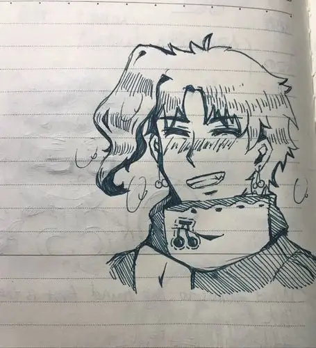 花京院!樱桃味男友! 「谢谢你给我织的围巾.」 「……什么?