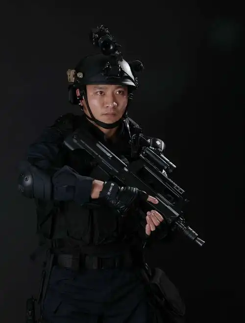 北京特警—蓝剑突击队