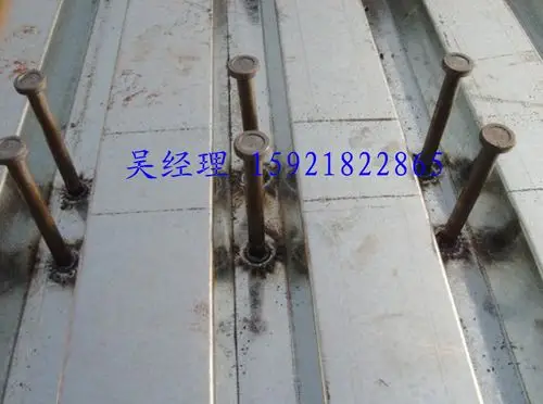 承接楼承板安装施工