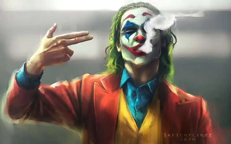 『小丑2019』你们决定是非对错,你们决定可笑与否!