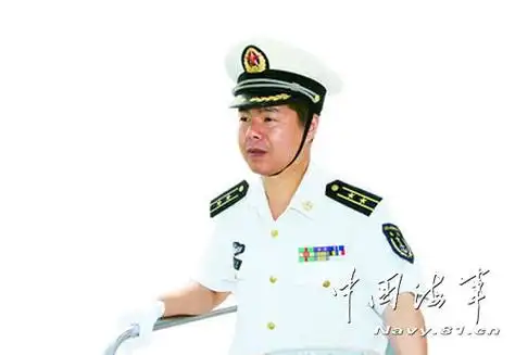 中国海军主力舰舰长发声:演习是和平时期的战争(2)