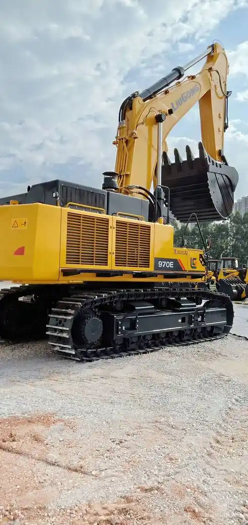 柳工其他/大挖掘机