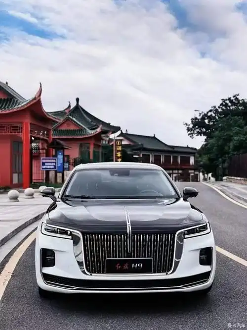 红旗h9滕王阁版-爱卡汽车网论坛