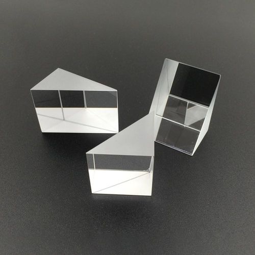 10mmx10mmx10mm optical glass triangular prisms right angle i