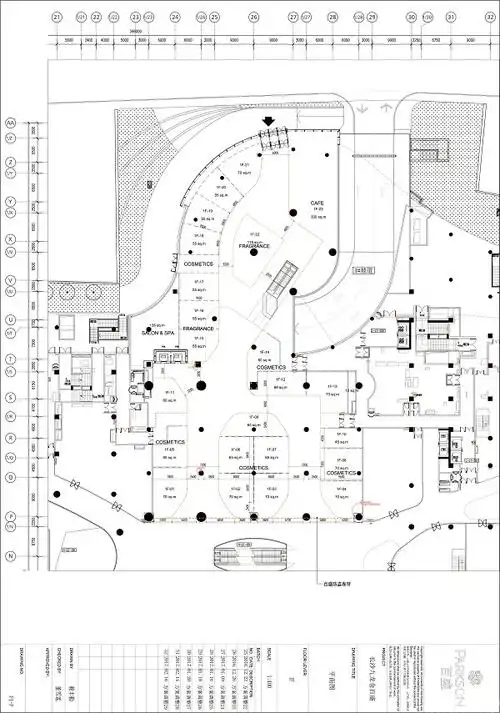 长沙ifs品牌落位图曝光超多大牌首聚长沙