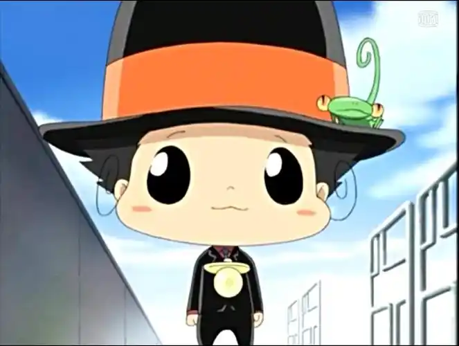 长窗向西的相册-里包恩