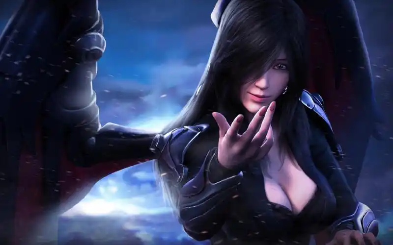 彦和凉冰的天使誓言