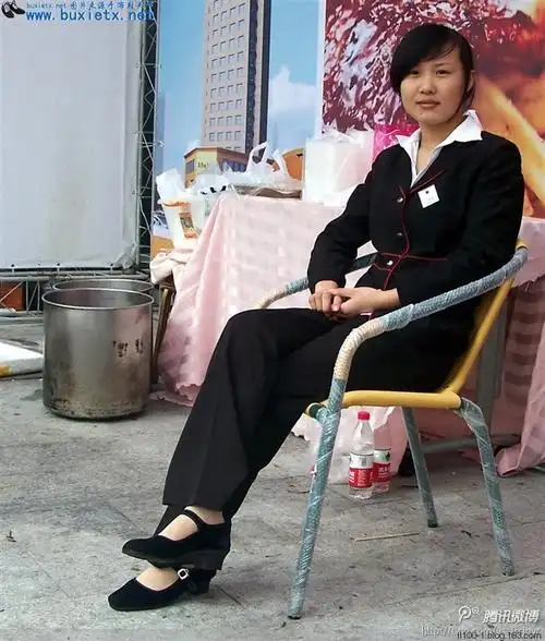 引用【布鞋情怀】朴素优雅的一带式布鞋(制服诱惑)(135p)