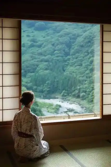 一扇窗,一种不同的人生