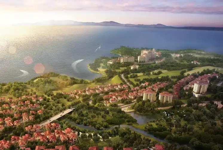 [分享]云南澄江太阳山国际休闲度假区