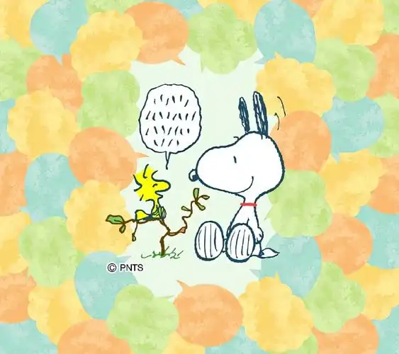 #史努比壁纸##史努比##平板壁纸#