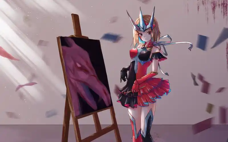 活动  【奈克瑟斯】【黑暗浮士德】你只是一个人偶