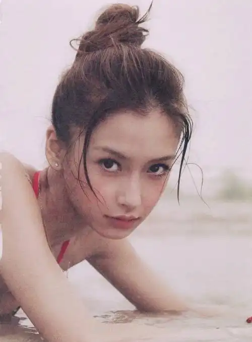 angelababy早期颜值好美