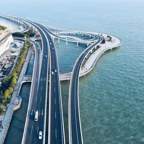 美丽厦门演武大桥