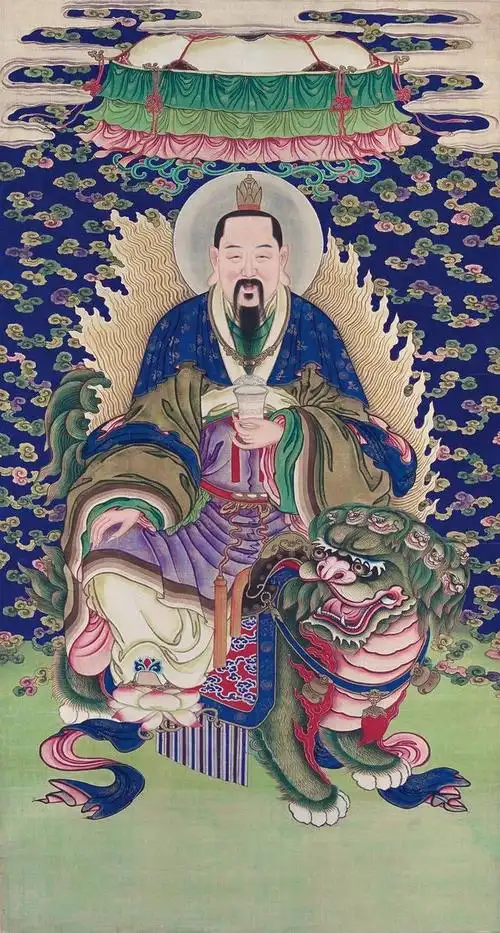 文曲星是哪个教的神仙(文曲星是文昌帝君)(3)