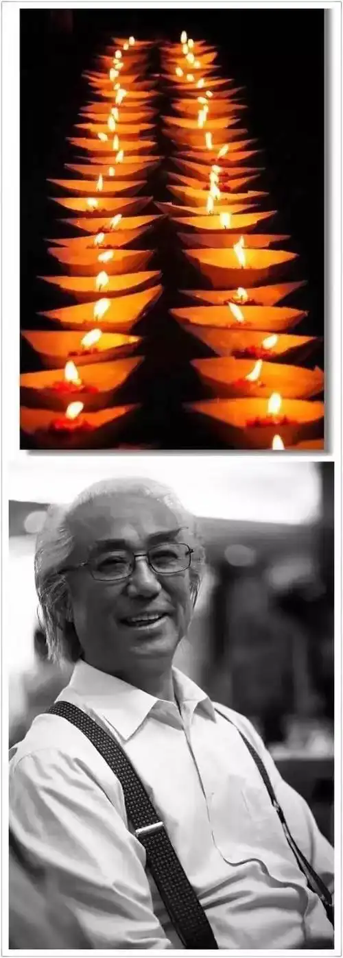 【聚·新闻】一代宗师,驾鹤西去.昌江水涌,珠山失色.