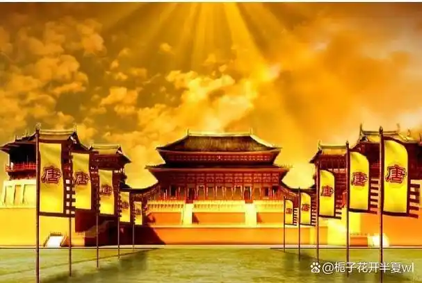 梦回大唐:一段跨越时空的奇幻之旅