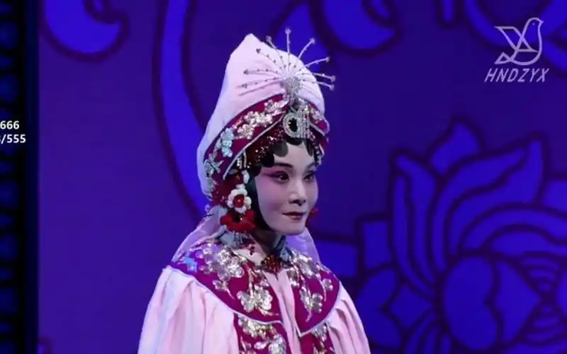 柔美典雅-豫剧吴素真《梵王宫》全剧唱段纯享(高清)