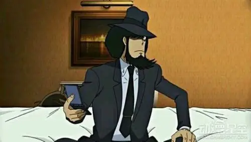 展现你男性魅力的时刻到了二次元里的蓄须男神