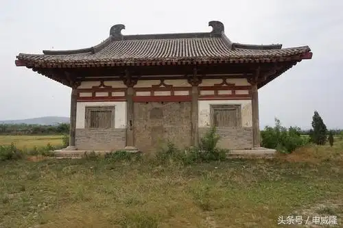 可怜的太子:寻访李重俊墓