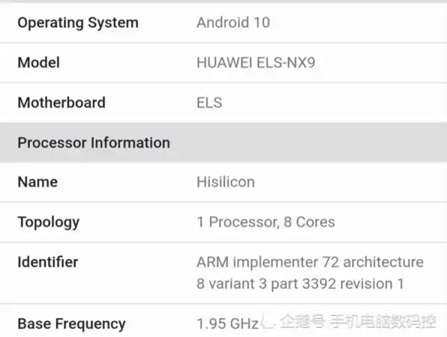 华为p40pro跑分曝光麒麟990还能不能打前后八摄玩法更多