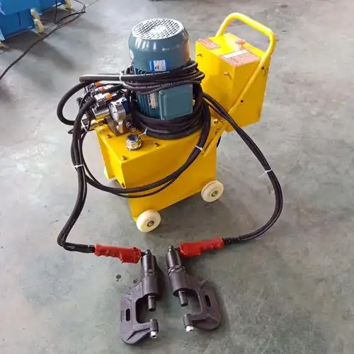 马鞍山雷诺机械液压铆钉机电动铆钉机风管角铁法兰铆接机