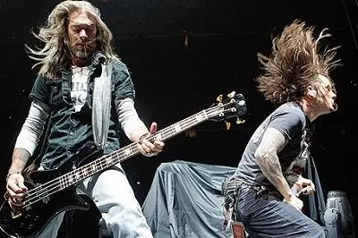 2010年金属乐坛的十大惊喜(组图)