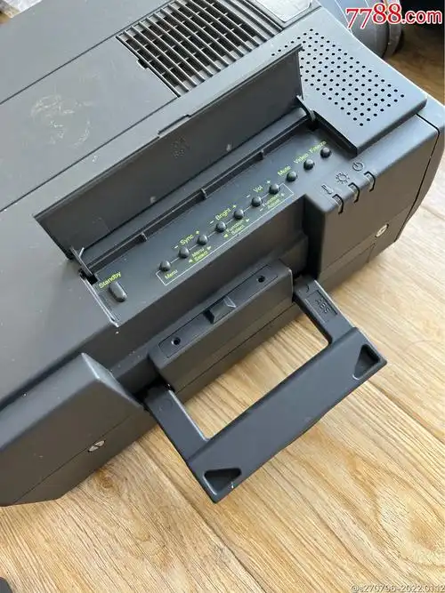 epson爱普生投影仪老古董投影仪