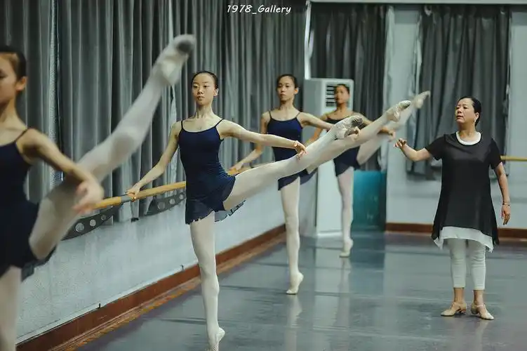林老师的芭蕾舞蹈课