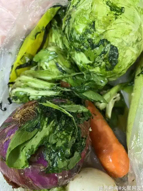 辽宁捐赠上海的物资被扔垃圾桶?