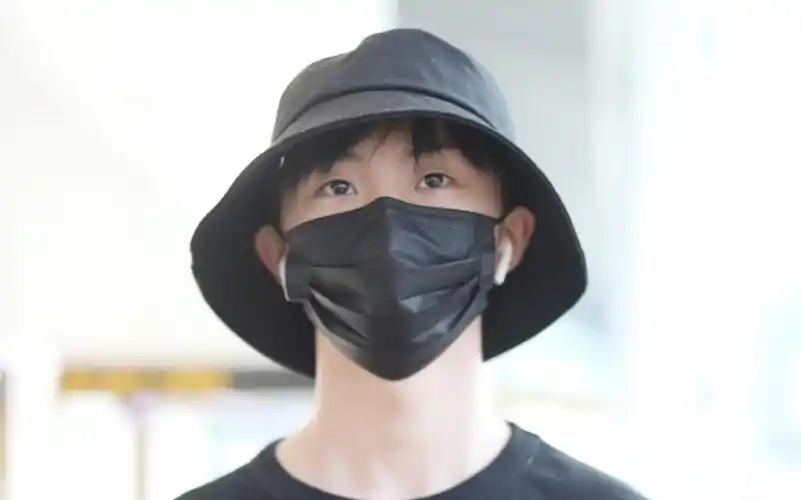 【马嘉祺】190920 郑州重庆机场