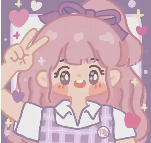 四人闺蜜头像来了0000