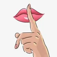 安静嘘手势动漫头像做嘘手势的头像图片点击鼠标右键下载