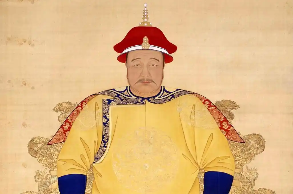 皇太极突然猝死,八旗旗主争夺皇位,结果却出人意料