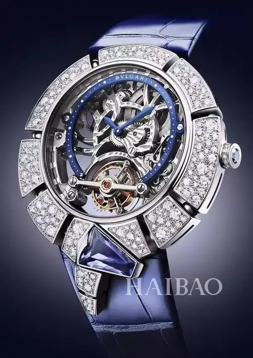 hipine丨把芯透给你看:2017镂空腕表杰作大赏