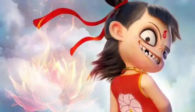 一首燃炸的原创歌《哪吒》,完美诠释什么叫做霸气,直接单曲循环