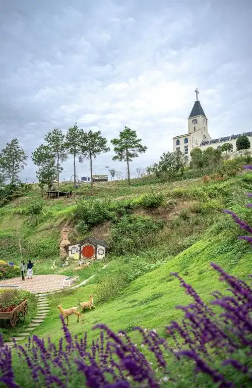 创名县看今昭浪漫栖凤峡找回属于自己的小时光