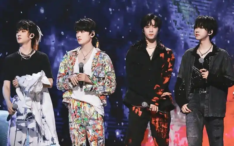 【tnt-时代少年团】四面楚歌