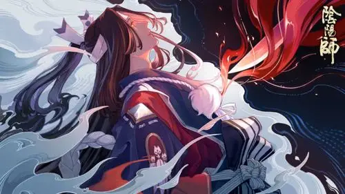 阴阳师源赖光×鬼切