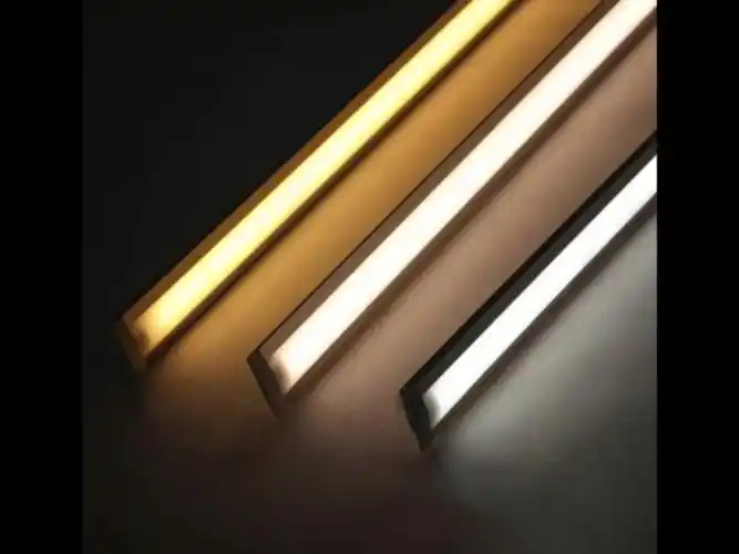 led嵌入式线条灯