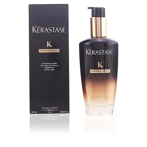 krastase 卡诗 黑钻凝时 鱼子酱护发精油 120ml *2件