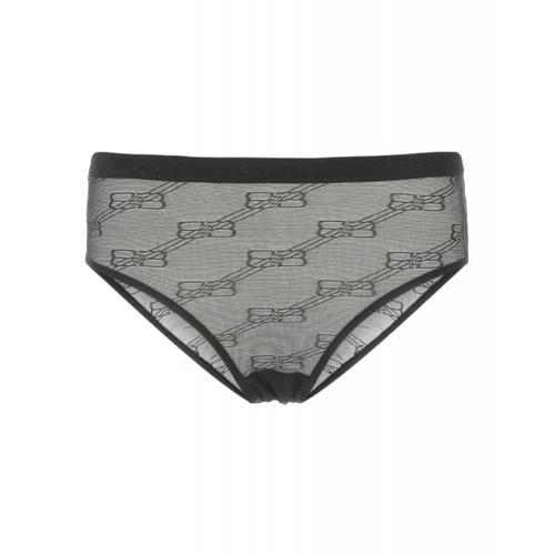 balenciaga巴黎世家 内衣女士奢侈品徽标三角裤 1000 l【图片 价格