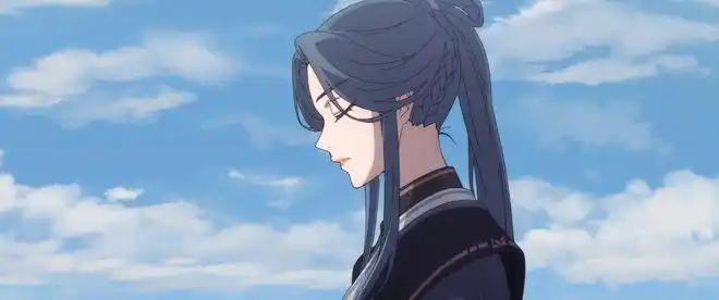 出淤泥而不染濯清涟而不妖写给动画天官赐福灵文