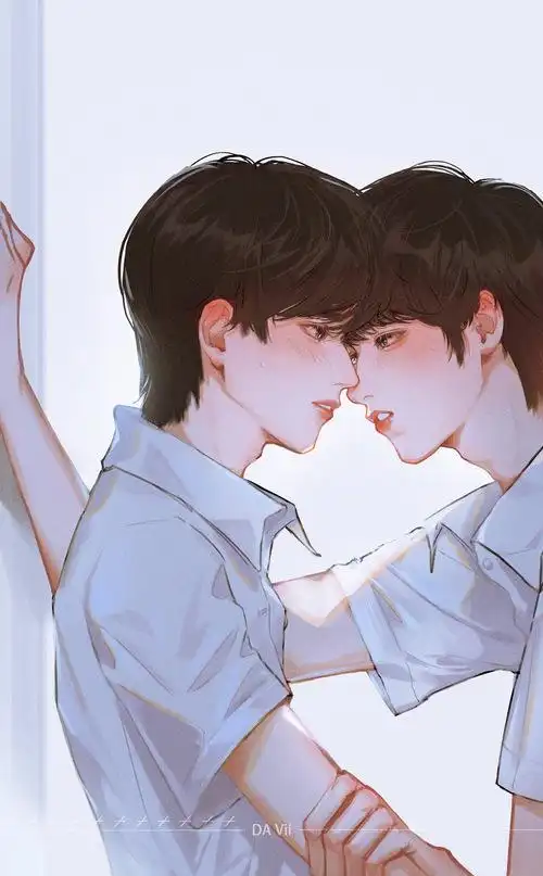 【文轩】室友好难掰 08