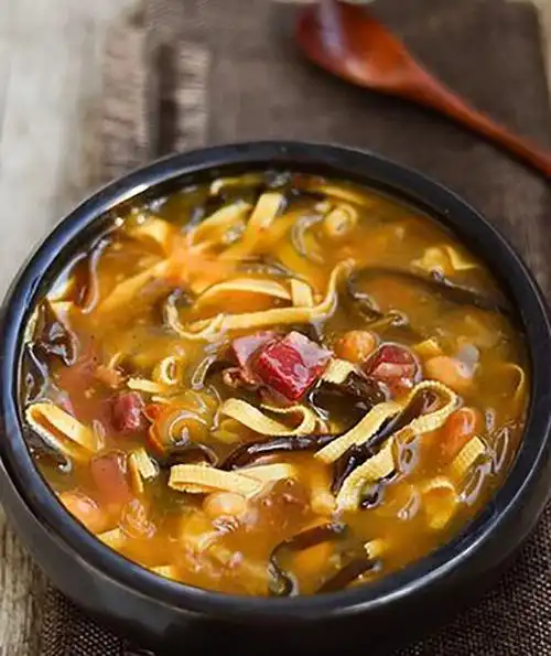 辣味鲜香喷香美味的兖州胡辣汤隔坛十里香一闻就要醉