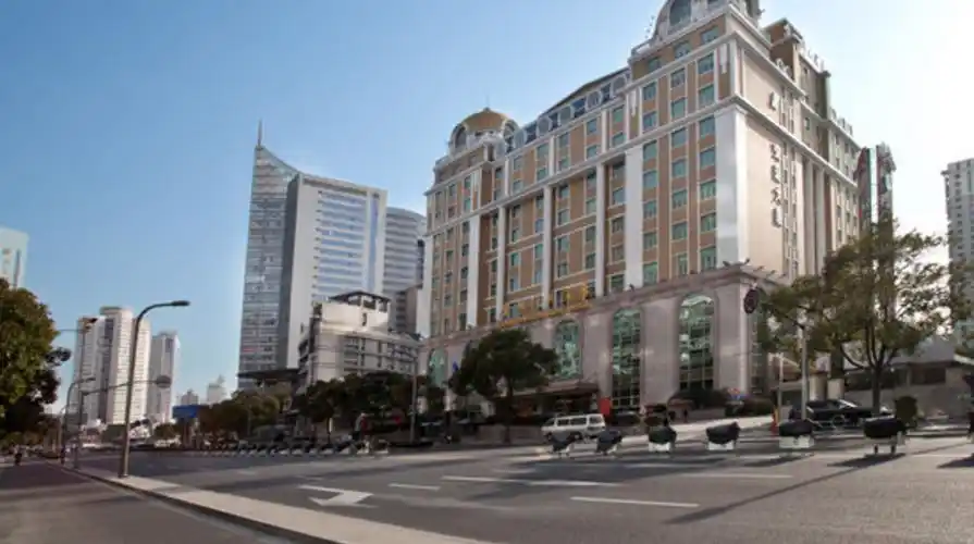 上海金水湾大酒店